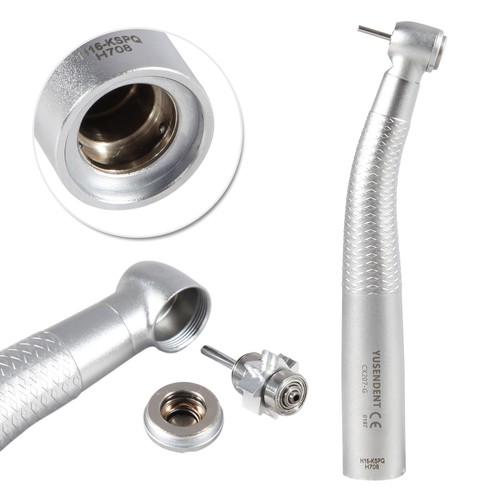 Dentista LED Fast Turbina Dentale Fiber Optic Handpiece For Sirona KaVo NSK - Imagen 14 de 76