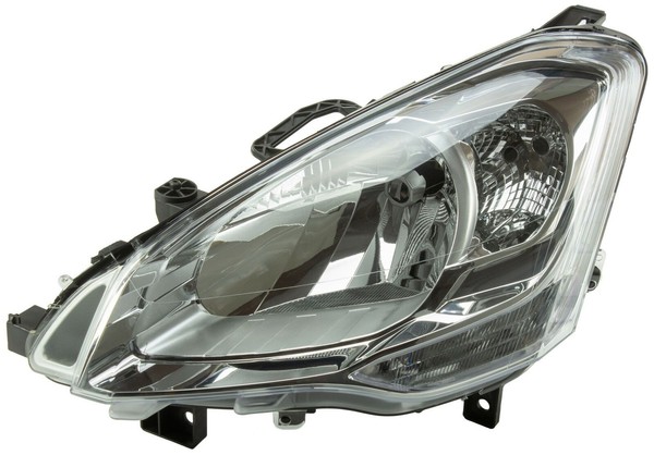 Scheinwerfer FüR Citroen Berlingo 2008-2013 Links-image