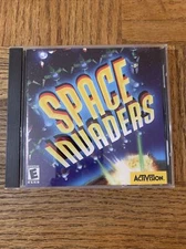 Space Invaders Computer Game