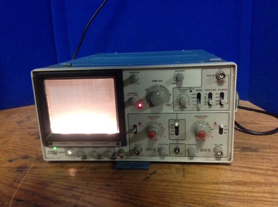 Sc3080 Oscilloscopes - Energy Concepts