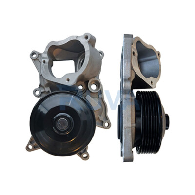Fits BMW 3 Series X5 4 5 6 X3 X6 X4 7 Ruva Water Pump 11518507326 11518516205