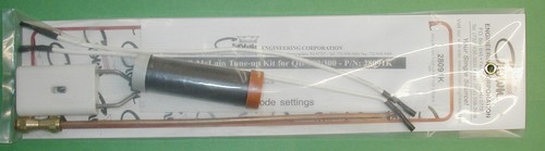 Weil McLain Tune Up Kit & Alanson 2275-653 Transformer QB 180 & QB 300 GO 66 68 - Picture 5 of 11