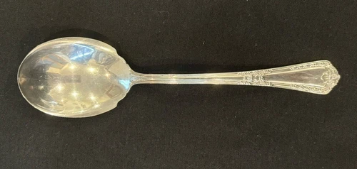 Heritage by Reed & Barton Sterling Silver Sugar Spoon 6"
