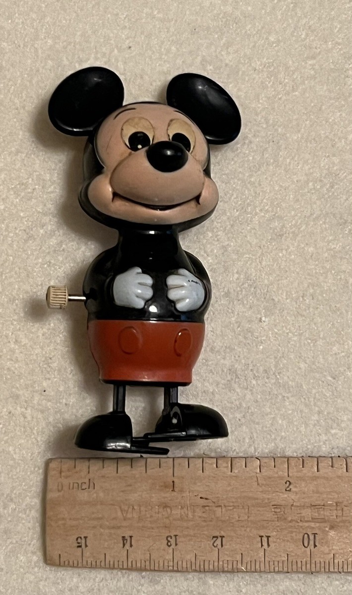 Pair Mickey Mouse Tomy Toy 1977 | eBay