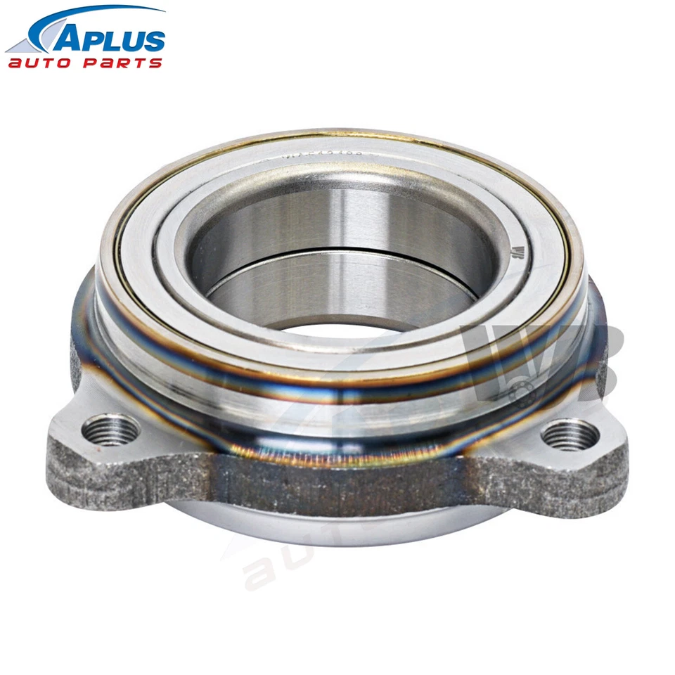 Cojinete de cubo de rueda delantera para Audi A5 A6 A8 Quattro A7 Sportback Q5 Q7 S5 RS5 SQ5 Foto 3 de 3