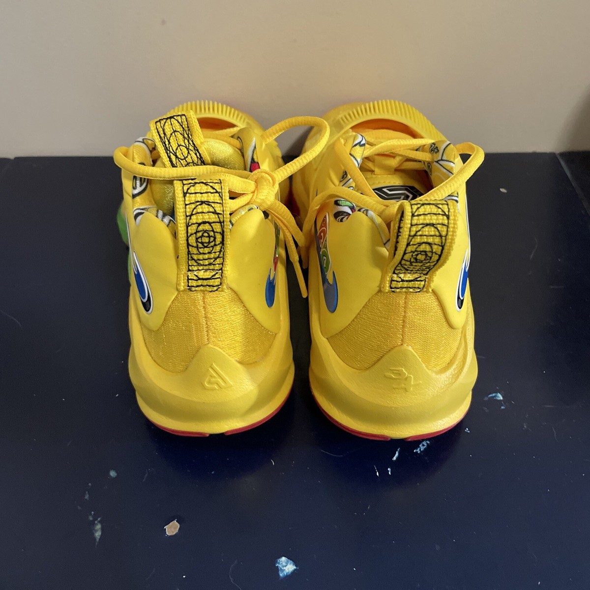 Men Size 6 - Nike Zoom Freak 3 NRG EP x UNO 50th Anniversary