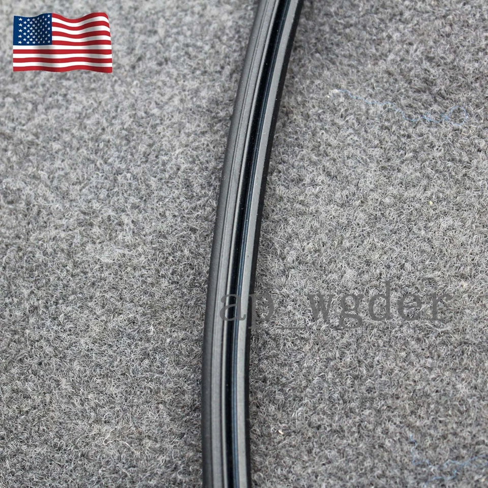 Junta de sellado de vidrio para techo corredizo Fit para Land Rover Range Rover Sport LR023393 2006-13 Foto 2 de 4