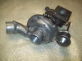 Turbolader Alfa Romeo 147 Fiat Punto Stilo Idea Doblo Lancia Musa 1.9 JTD AR38