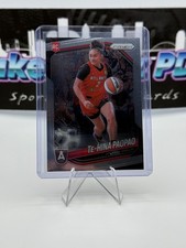 2025 WNBA Panini Prizm Te-Hina Paopao RC