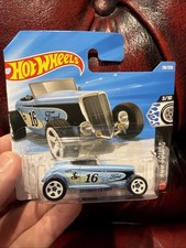 Hot Wheels 2026 - ‘33 Ford Lo Boy Hot Rod - F Case - Brand New!!