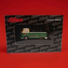 SHUCO PICCOLO-LIMITED EDITION 500-VOLKSWAGEN T1 -Modellino Auto Logo Museo Shuco