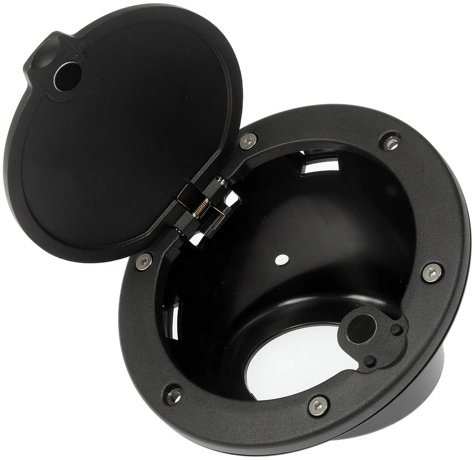 KIT DE PUERTA DE LLENADO DE COMBUSTIBLE PARA JEEP WRANGLER 2007-2017 Foto 2 de 4