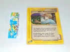 Pokemon Cards Bill's Maintenance 137/165 Trainer Trading Card Game TCG 2002