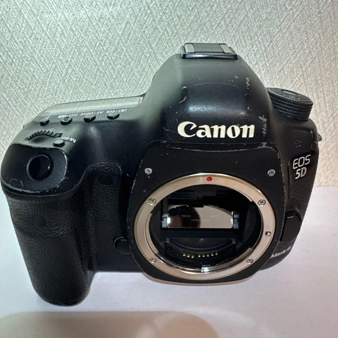Canon EOS 5D Mark III 3-9.9x Digital Cameras for sale | eBay