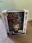 Funko Pop! Disney Pixar Toy Story Woody #05 VHS Covers, Amazon Exclusive