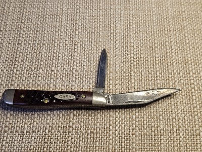 KNIVES - VINTAGE 1970's CASE XX USA 6220 