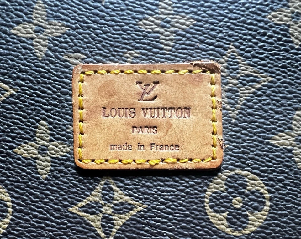 Portafolio de oficina Louis Vuitton haz una oferta Foto 2 de 4
