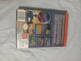 Authentic Overlord For NES Complete In Box!