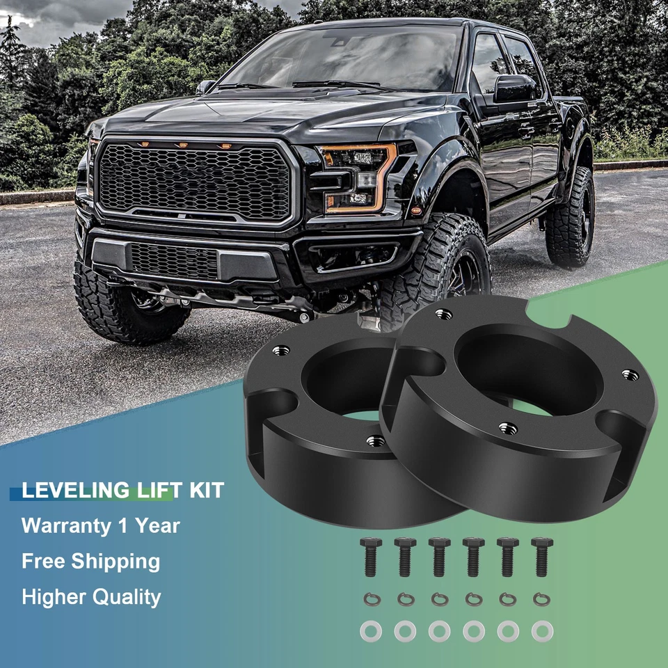 Leveling Lift Kit 3" Front & 3" Rear For 2007-2023 Chevrolet Silverado 1500 GMC - Изображение 2 из 4