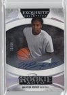 2025 Goodwin Champions Exquisite Collection Rookie 20/99 Madison Booker Auto 6kv