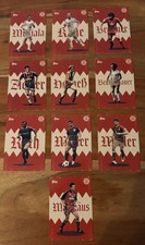 Topps FC Bayern Team Set - DIE BAYERN - FULL ...