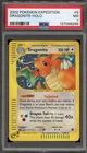 Pokemon Dragonite Expedition Holo Rare #9 PSA 7