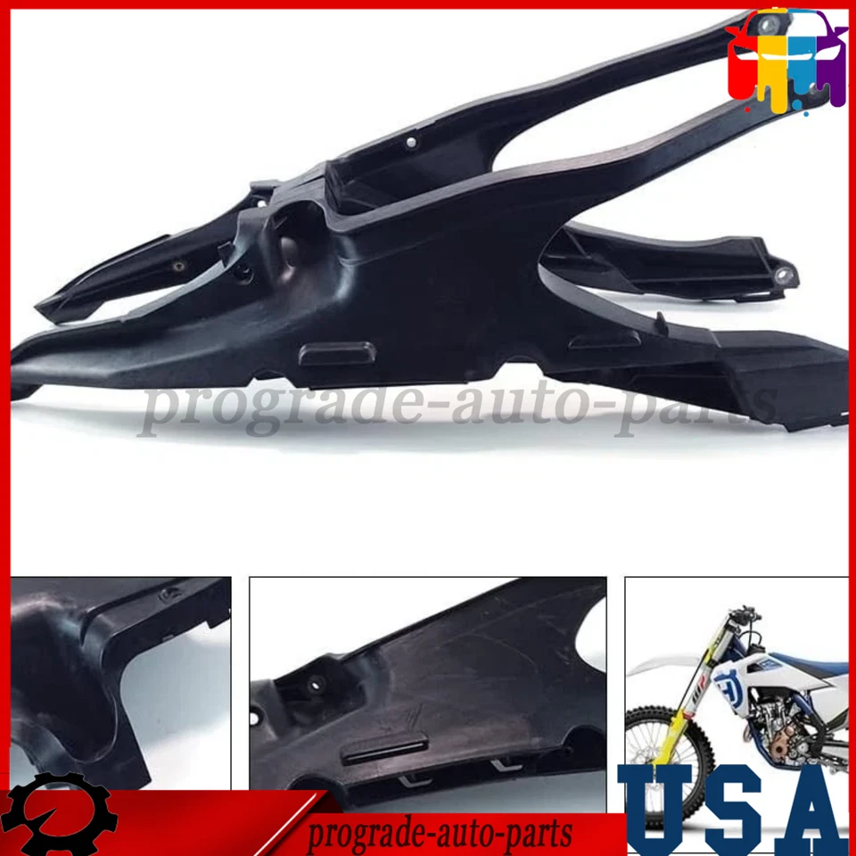 For Husqvarna FC250 FC350 FC450 19-22 Rear Left & Right Subframe 2510300211033A - Image 4 of 4