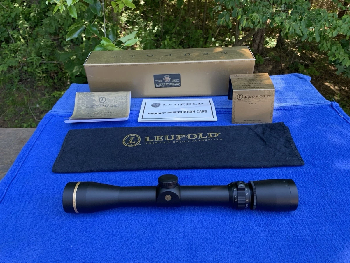 Leupold Vx2 for sale | eBay
