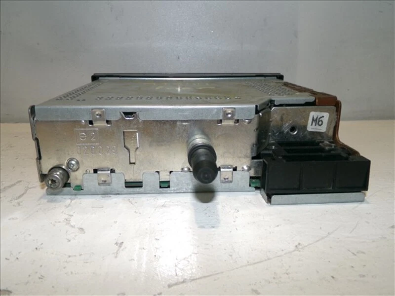 96545978XT00 radio para PEUGEOT 206 1.4 G 2004 97644 - Imagen 3 de 4