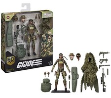G.I. Joe Classified Series 60th Anniversary Marine Sniper Action Figure
