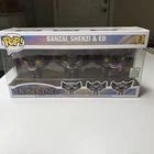 Funko Pop! Vinyl The Lion King Banzai Shenzi & Ed 3pk Limited Edition Exclusive