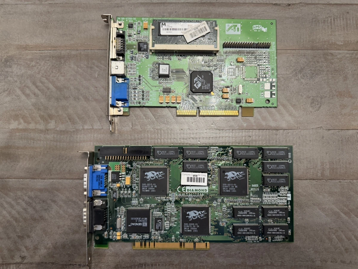 3dfx Voodoo 2 for sale | eBay