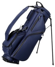 MIZUNO PRO 5-WAY STAND BAG NAVY BRAND NEW