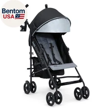 Jeep Adventureglyde Stroller by  - Lightweight Travel Stroller with Smoothest Ri