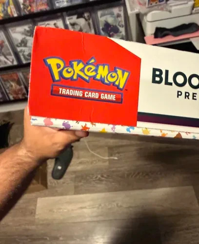 Pokemon 151 Blühende Wasser Premium Sammlung Sofort Versandfertig! Beschreibung lesen! - Bild 7 von 7
