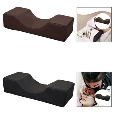 d'bequemes Wimpernverlängerungskissen mit Nackentasche, Wohnzimmer von