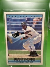 1992 Donruss - Frank Thomas #592