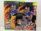 NFL Blitz 2003 (Microsoft Xbox, 2002) CIB Complete Tested Working