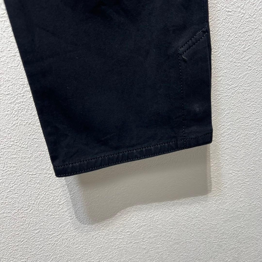 VISVIM Work Pants Cotton Knee Patch Side Slit S R… - image 5