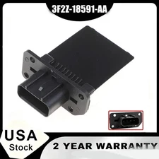 Heater Fan HVAC AC Blower Motor Resistor Control Module For Ford F150 Navigator