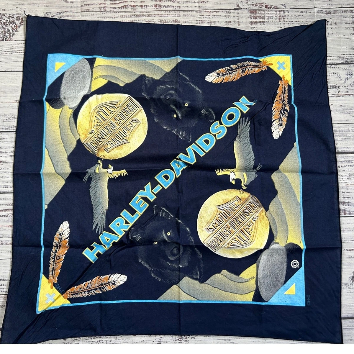 Harley-Davidson Bandana Scarves for Men for sale | eBay