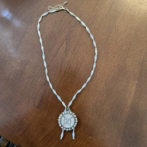 Collier upcyclé style Gucci vente au détail