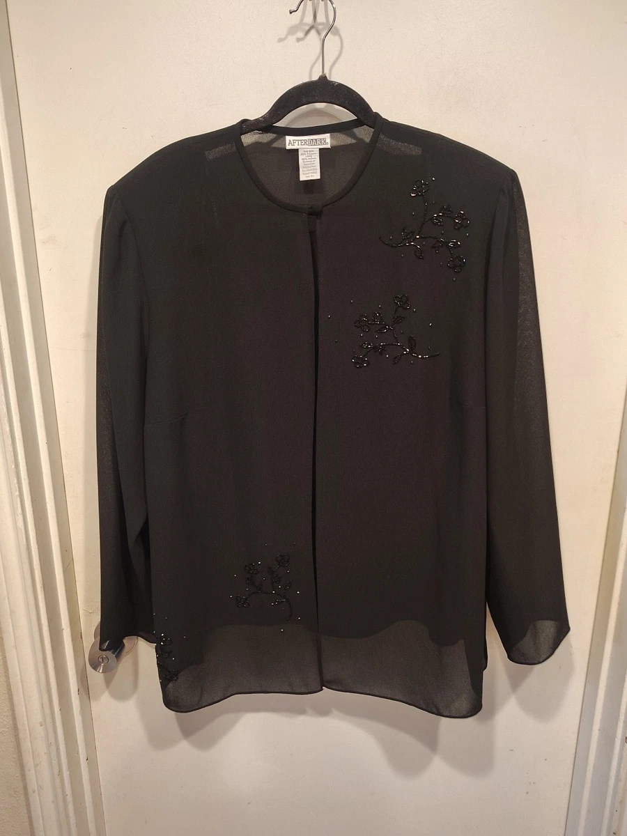 Chiffon Formal Coats, Jackets & Vests for Women for sale | eBay Chiffon Formal Coats, Jackets & Vests for Women for sale | eBay