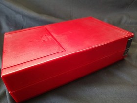 Nintendo Famicom Disk System(HVC-022) Console,RAM Adapter set, Working-f1229-2