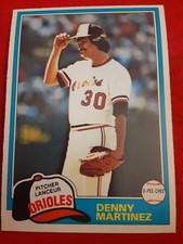 Click to enlarge Denny Martinez