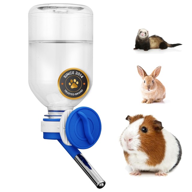 Choco Nose No-Drip Small Animal Water Bottle, 10 mm Nozzle