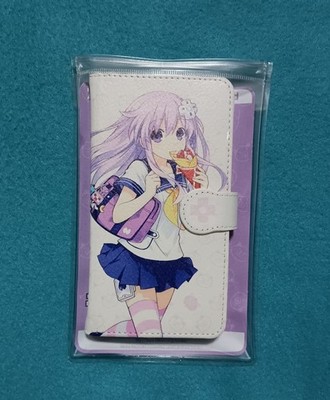 Hyperdimension Neptunia High School Nepgear Ver. Smartphone Case