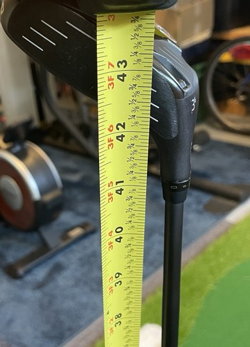 Ping G410 SFT Fairway 3 Wood 16° Regular Left-Handed LH Graphite Golf Club VGUC - Picture 10 of 10