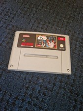 Star Wars Super Nintendo SNES Game