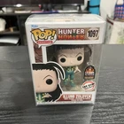 Funko Pop! Hunter x Hunter Illumi Zoldyck(LA Comic Con 2021 Show Exclusive)#1097